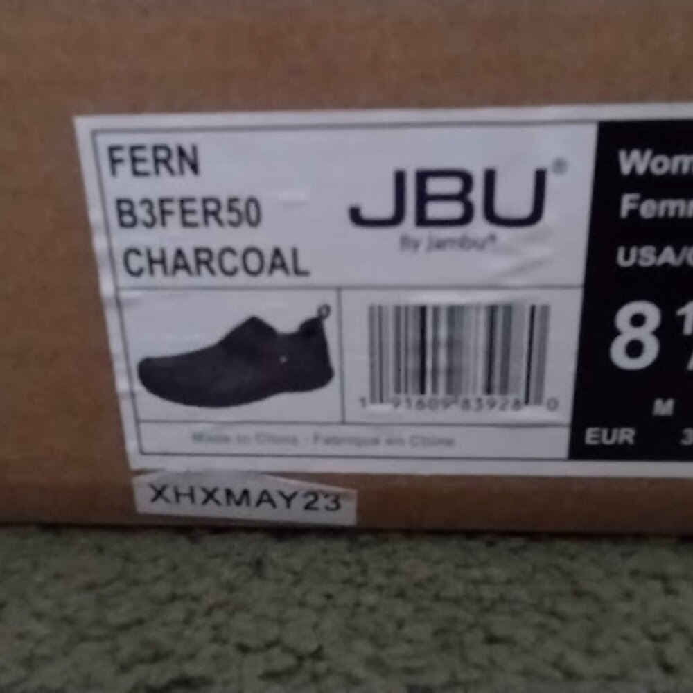 JBU FERN 8.5 - Picture 4 of 4